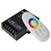 RGB touch контроллер 30A RF 360W 12V white (Screen)